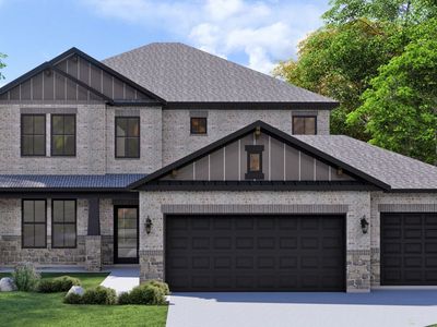 Madison 2434HS3CG Plan, Ashland