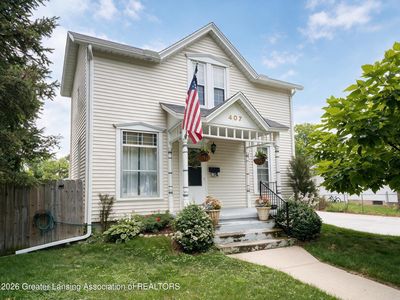 407 W Baldwin St