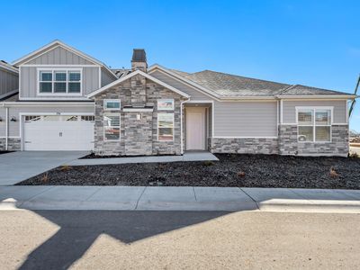 Sawyer with bonus room Plan, Villas at Stone Creek