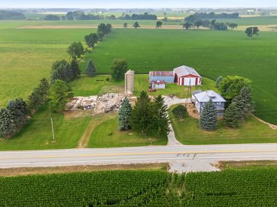 Property at N5966 County Road C, Rosendale, WI
