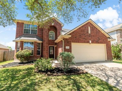 19914 Millstone Ridge Ln