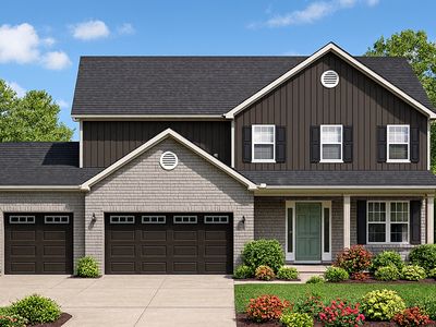 Parkside Plan, Arlington Parke