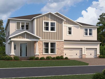 Endeavor Plan, Lake Star at Ovation