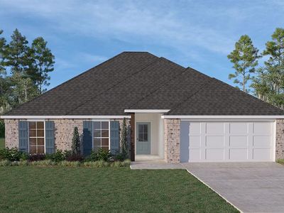 Property at 7424 Cypress Point Dr, Ball, LA
