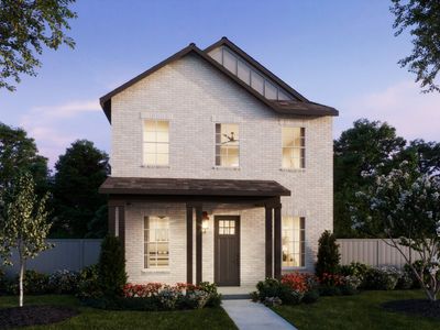 Lyonne Plan, The Heights at Uptown Celina