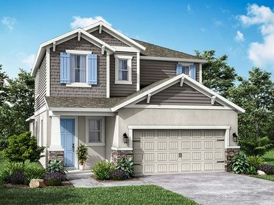 Sandhill Plan, The Sanctuary - Coastal Collection