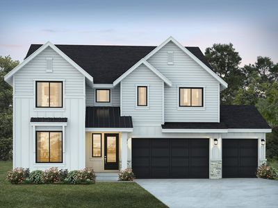 Plan 3267 Plan, Interlaaken Estates