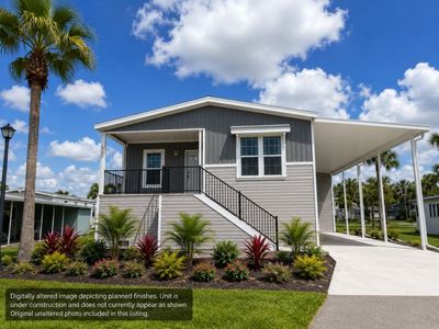 *Silver Springs - Limited Series Plan, Colony Cove