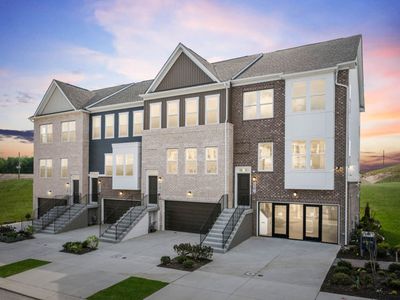 Granton Plan, WestEnd at Armstrong Village