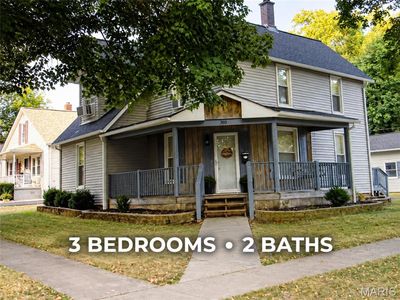 Property at 503 Saint John St, Greenville, IL