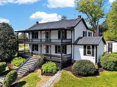 189 Old Roseland Rd