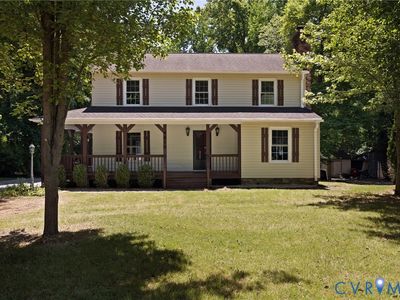 Property at 4819 Black Oak Rd, North Chesterfield, VA