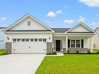 207 Stillbrook Dr. Lot 73 Busbee Floor Plan