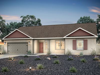 La Jolla Plan, Orchard Park