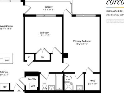 355 Stratford Rd APT 5B