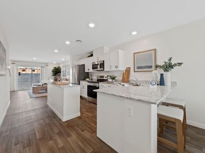 Unit 110 Plan, Solaris at Russell