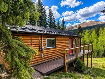 Property at 467 Nuthatch Drive, Alma, CO
