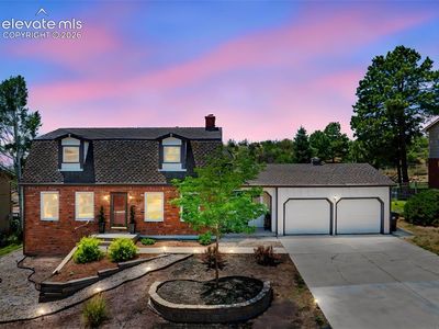 3645 Saddle Rock Rd