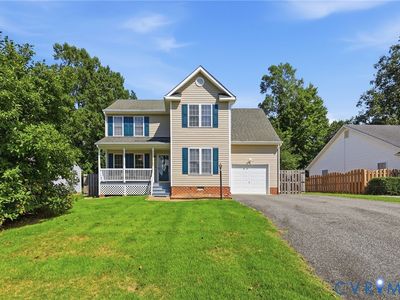 Property at 7625 Blue Cedar Dr, Chesterfield, VA