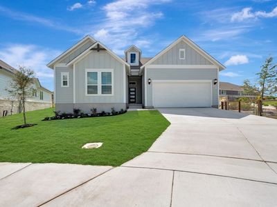 Mcavoy Plan, The Crossvine 55'