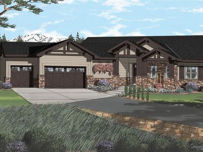 1025 Tenderfoot Drive