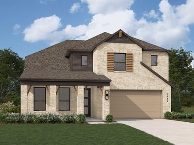 Plan Renoir Plan, Riceland: 50ft. lots