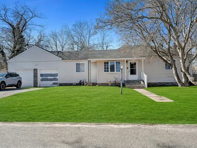 Property at 60 Washington Drive, Mastic Beach, NY