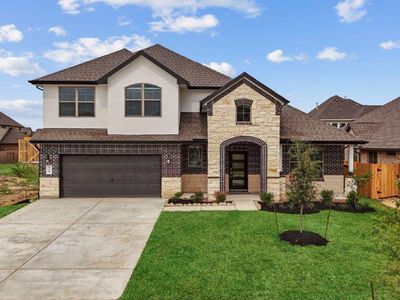 DENISON Plan, Westwood