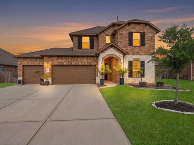 25815 Balsamwood Dr