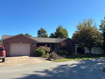Property at 201 S Cleveland St, Monroe City, IN