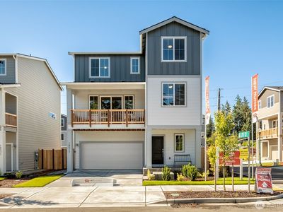 Property at 18523 SE 271st Court, Covington, WA