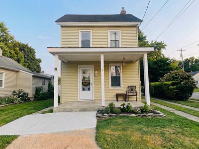 31 Mechanic St