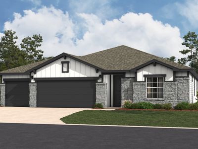 Arlington Plan, Hickory Ridge Estates