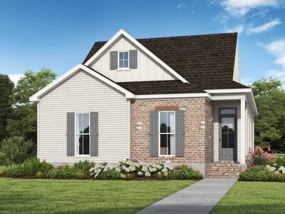 Isabella Plan, Magnolia Trace