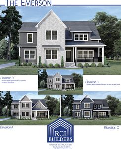 The Emerson Plan, Sheppards Fold