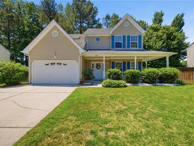 3849 Whitley Park Dr