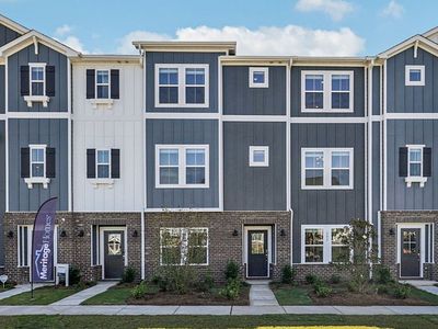 Farmington Plan, Meadows at Wilson Farms - The Heights Series