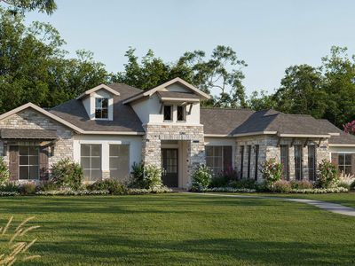 3099A Plan, Thornebrook 1 Acre