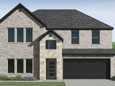 PERRY Plan, Cottages at Watercrest