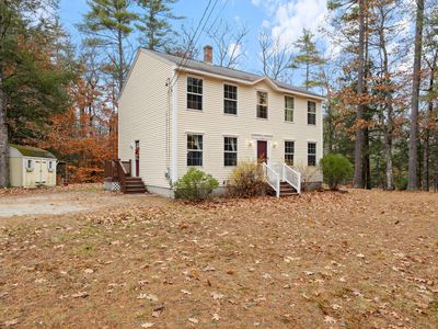 Property at 56 Paradise Lane, North Waterboro, ME