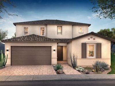 Plan 4016 Plan, Ascent at Legacy Place