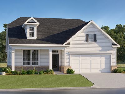 Camden Basement Plan, The Court at Gainesville Township