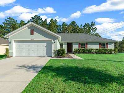 Lavender Plan, Citrus Springs