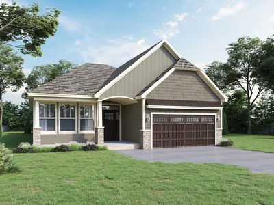 Keystone Plan, ONeal Village - Park View