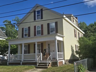 8 Coram St