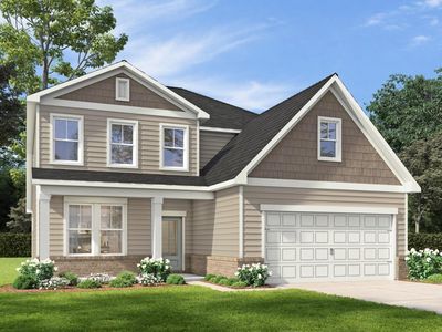 The Cedar D Plan, Morgan Meadows