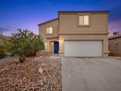 9508 Valle Caldera Rd SW