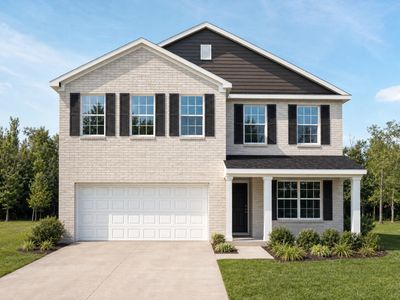 Newbury Cross - Elan Series Plan, Elan Series at Beulah Crossings