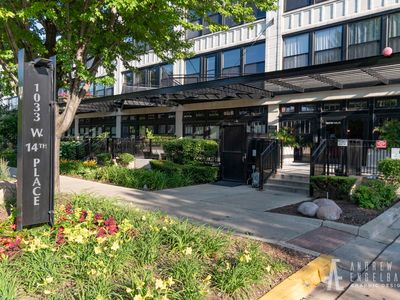 1033 W 14th Pl Unit 318