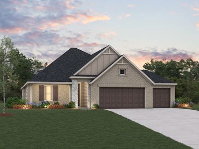 Brook Plan, Sunrise Cove